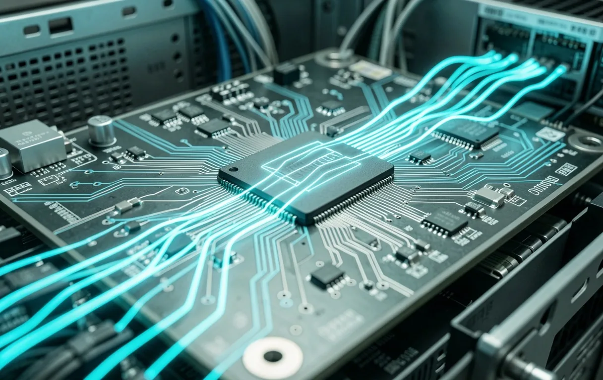 AI 로직 형상화