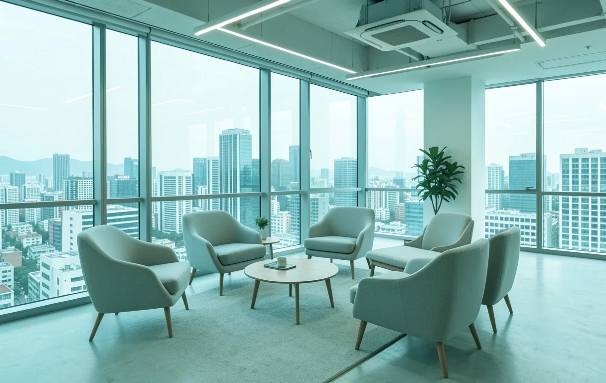 Arlino Office Environment